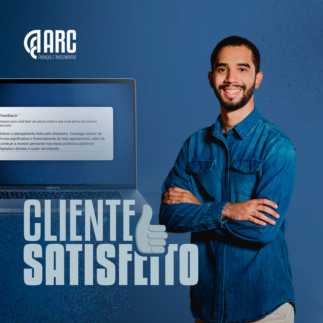 Depoimento sobre Arc Finanças
